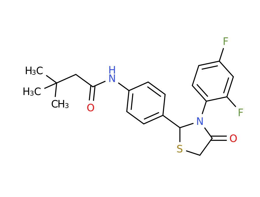 Structure Amb7638035