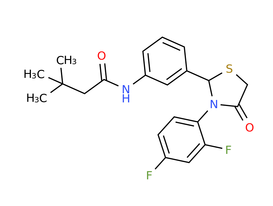 Structure Amb7638305