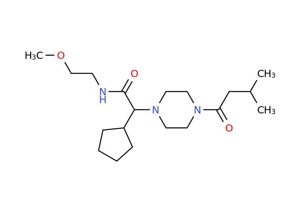 Structure Amb7639372