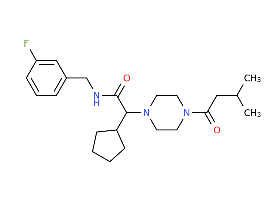 Structure Amb7639948