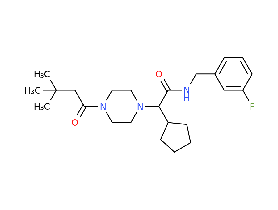 Structure Amb7639949