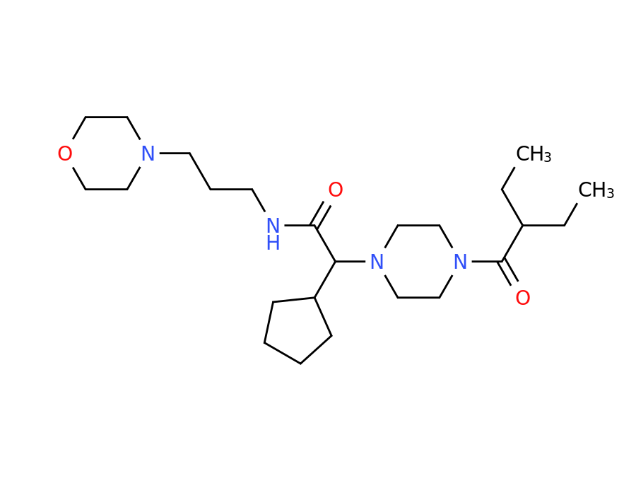 Structure Amb7640125