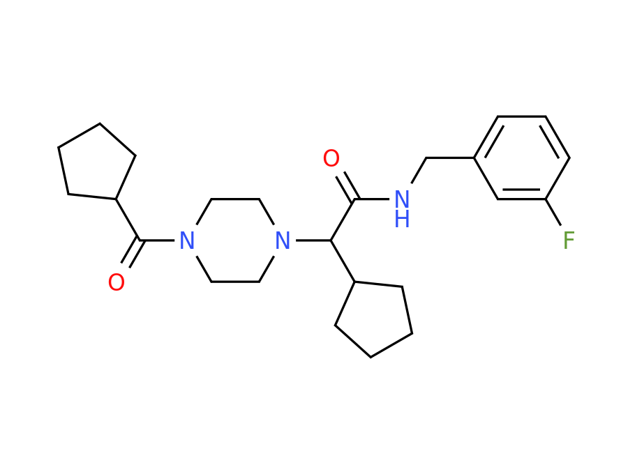 Structure Amb7640277