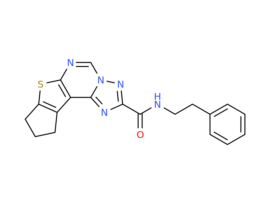 Structure Amb764030