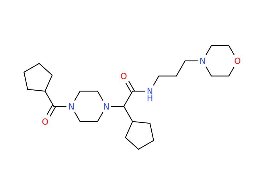 Structure Amb7640368