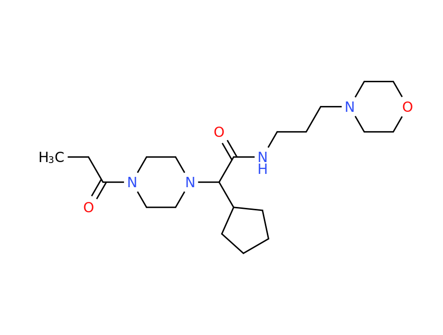 Structure Amb7641470