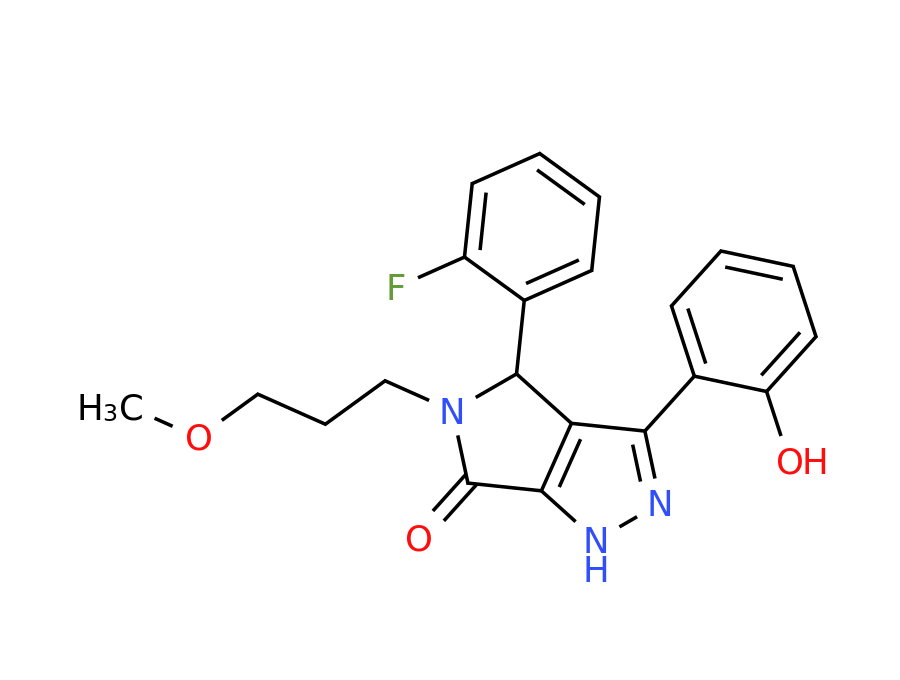 Structure Amb764320