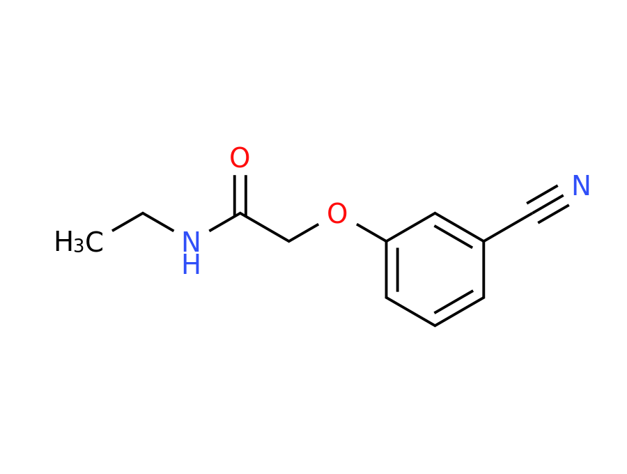 Structure Amb76433