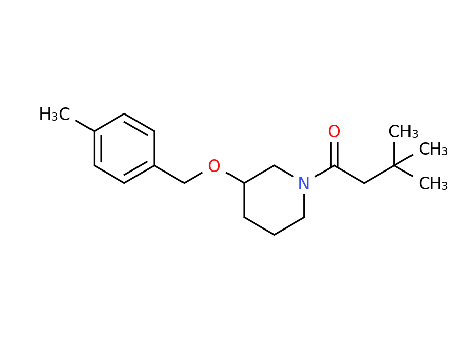 Structure Amb7644368