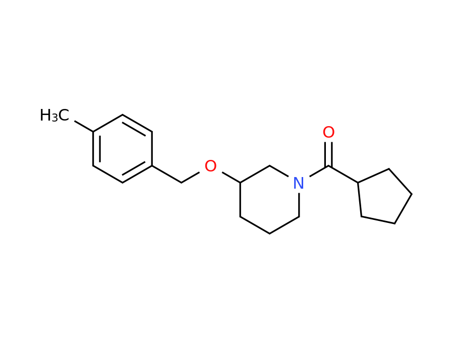 Structure Amb7644593