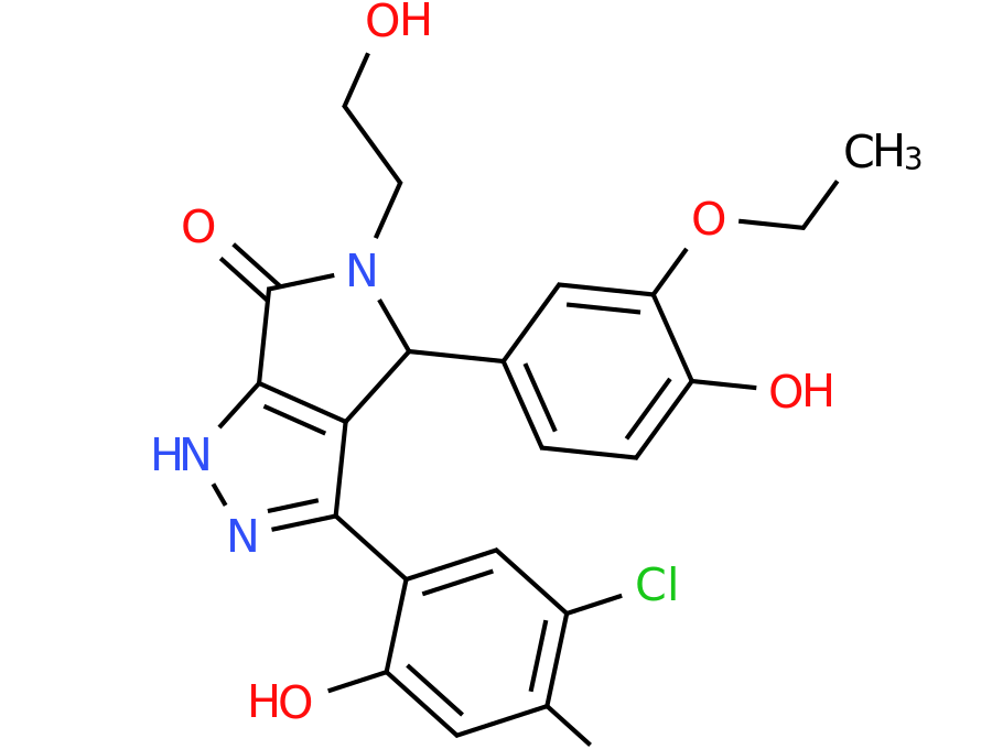 Structure Amb764515