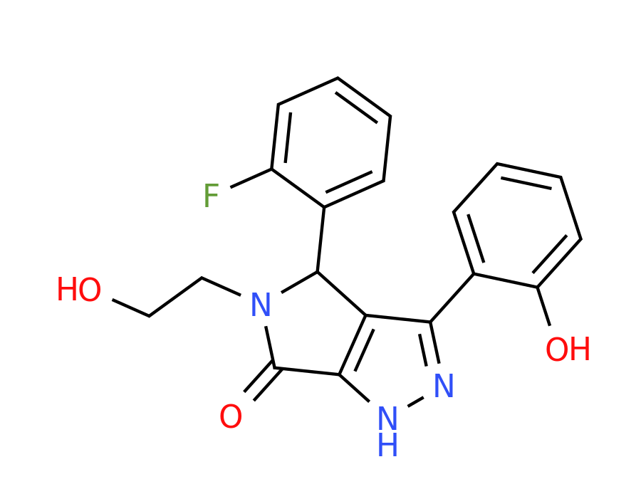 Structure Amb764589