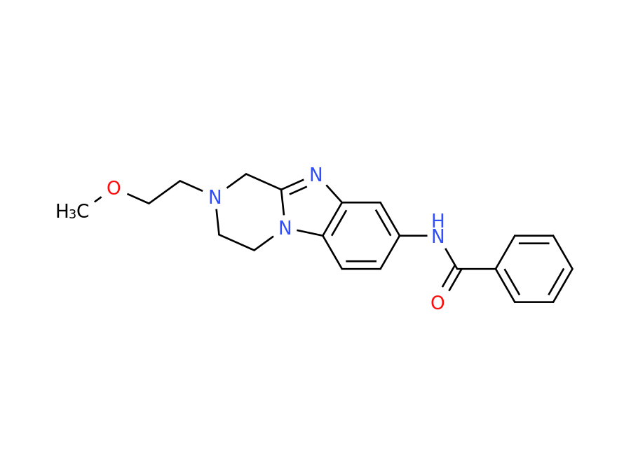 Structure Amb764660