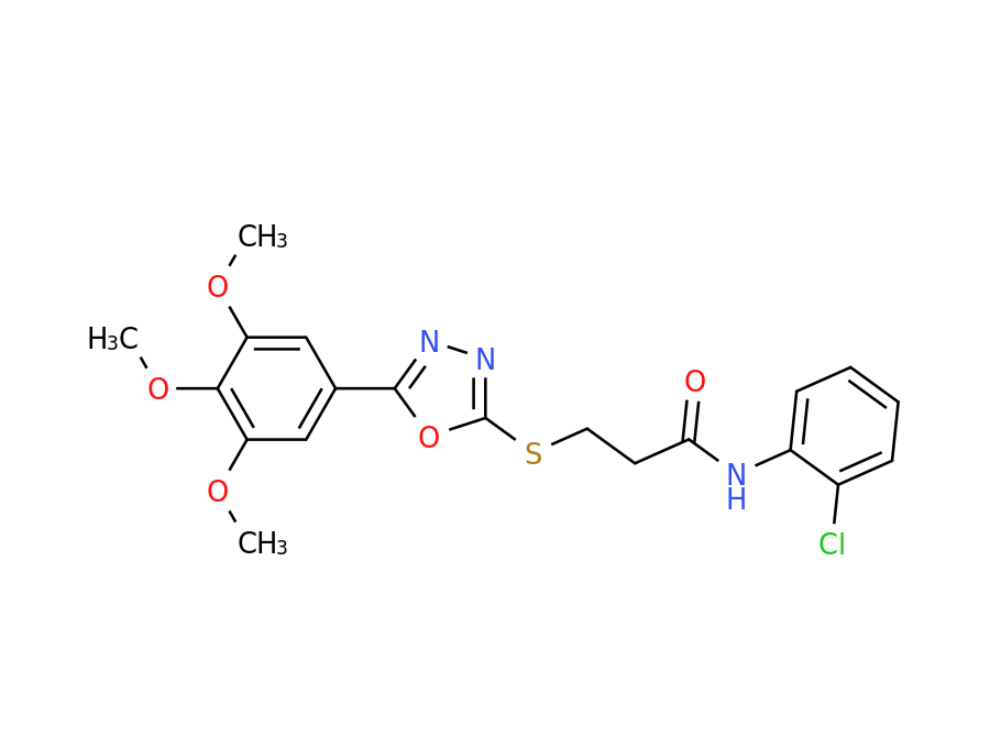 Structure Amb764685