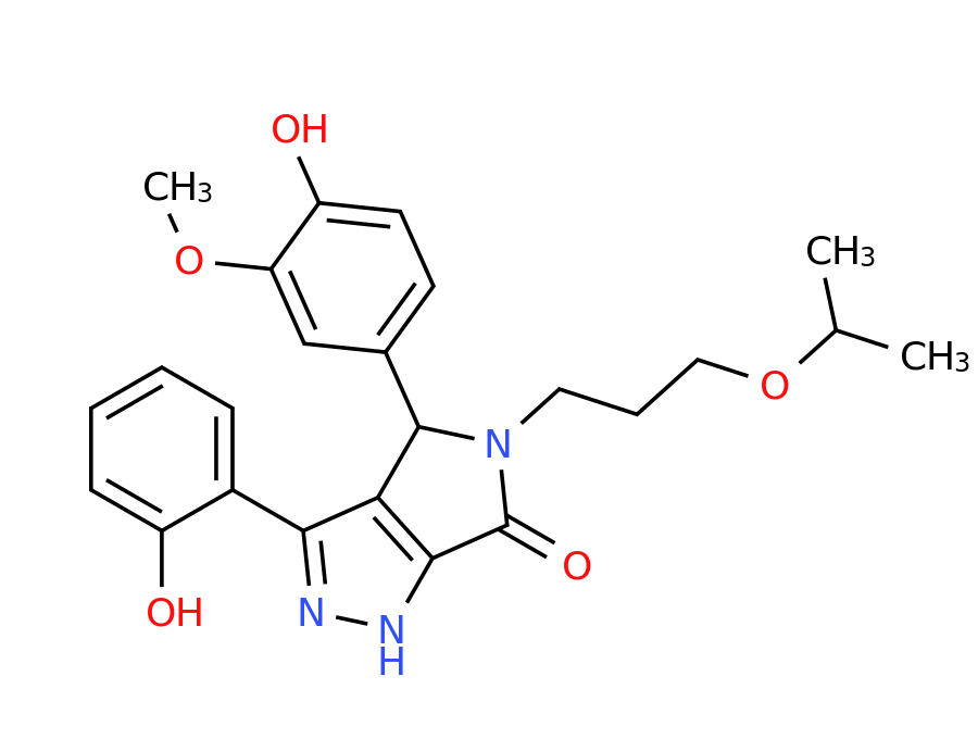 Structure Amb764910