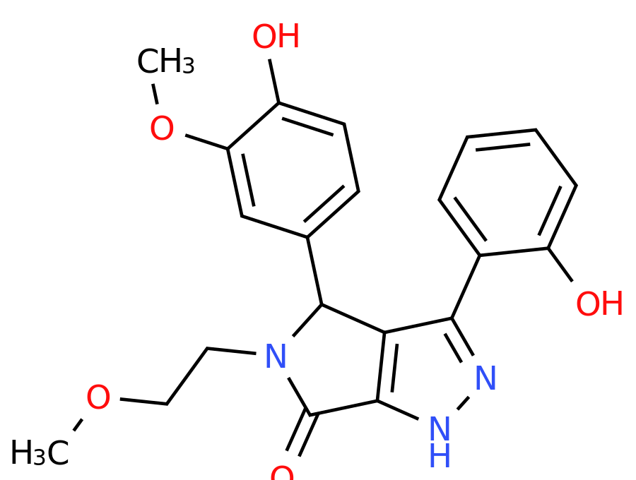 Structure Amb764974