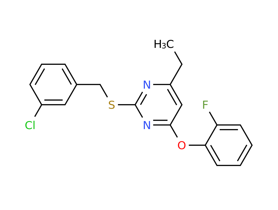 Structure Amb7650054