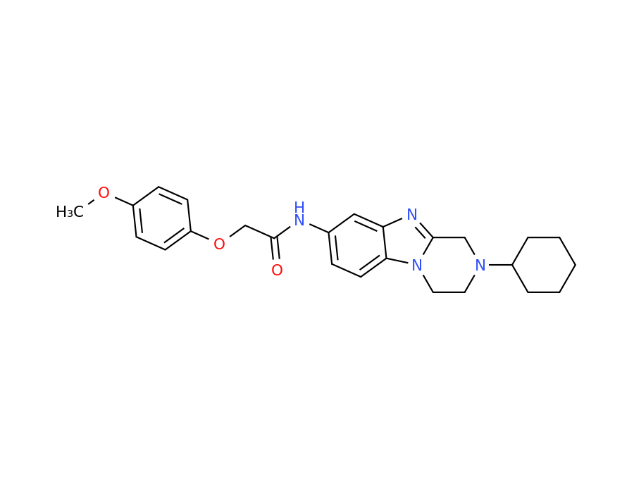 Structure Amb765018