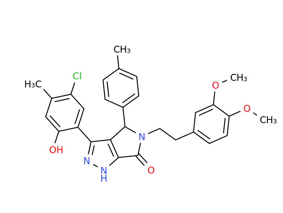 Structure Amb765048