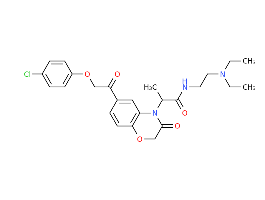 Structure Amb7650893