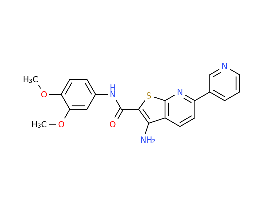 Structure Amb765316