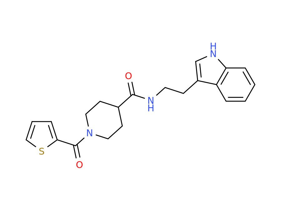 Structure Amb76534