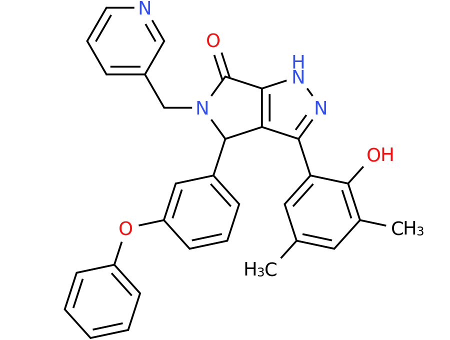 Structure Amb765389