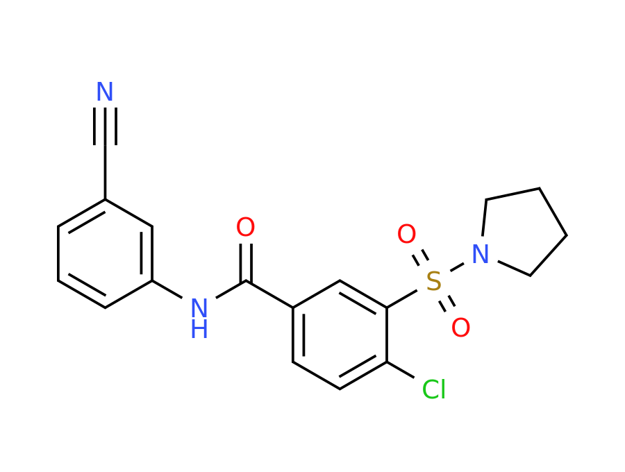 Structure Amb7654