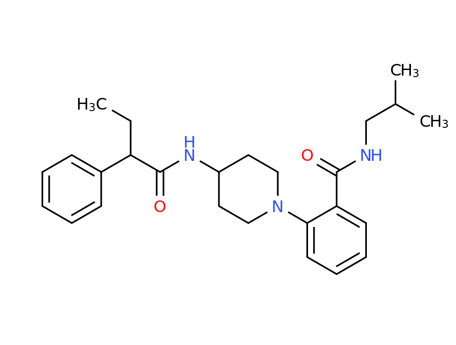 Structure Amb7654432