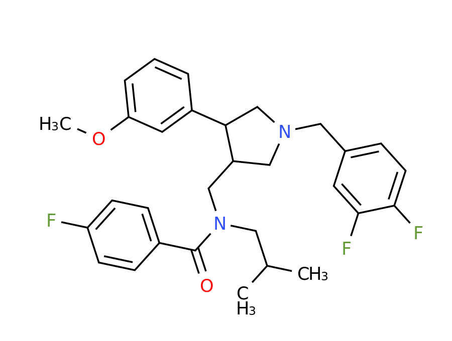 Structure Amb7654663