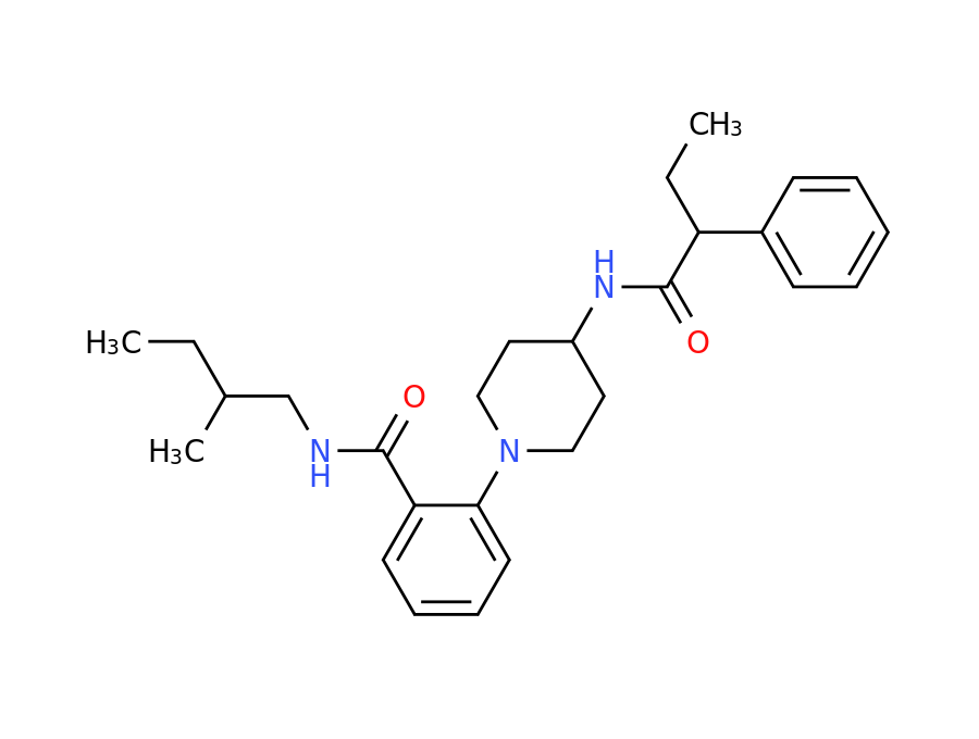 Structure Amb7654781