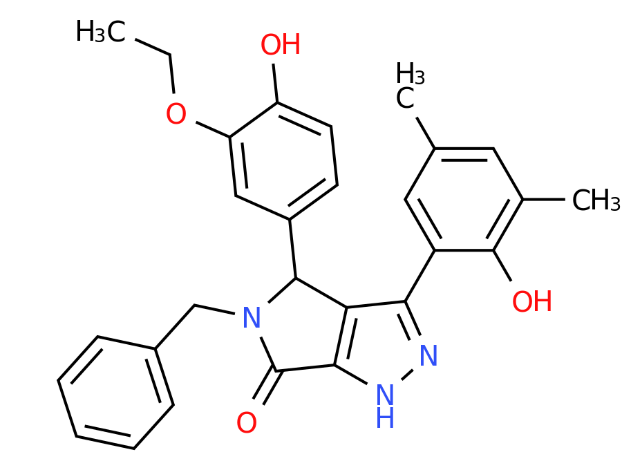 Structure Amb765501