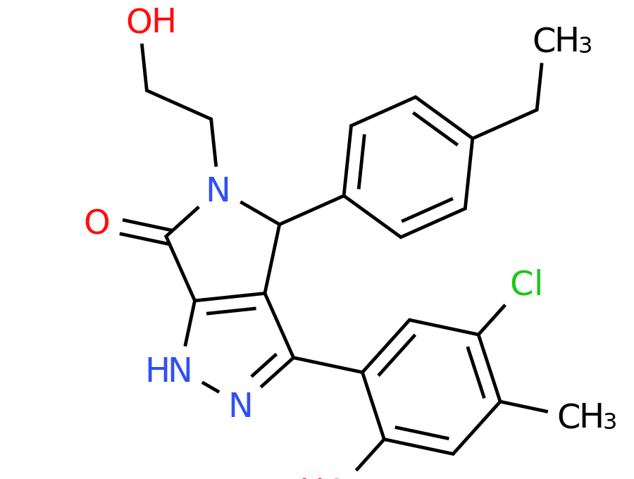 Structure Amb765607