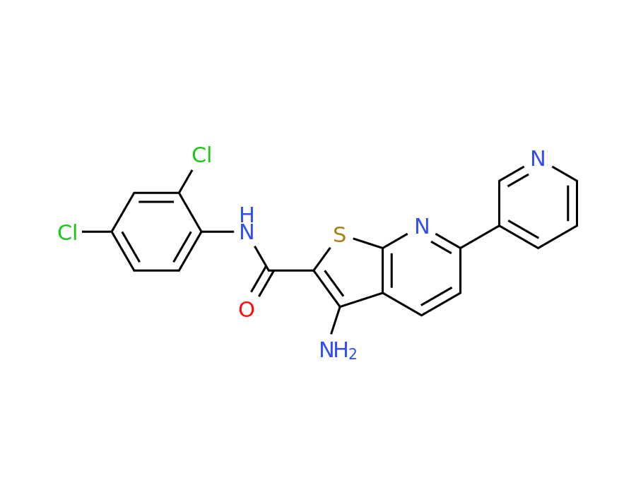 Structure Amb765714