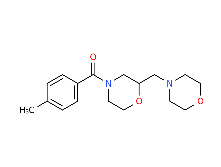 Structure Amb7659105