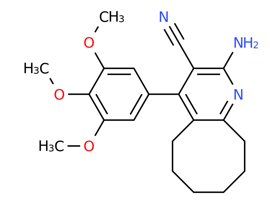 Structure Amb765924