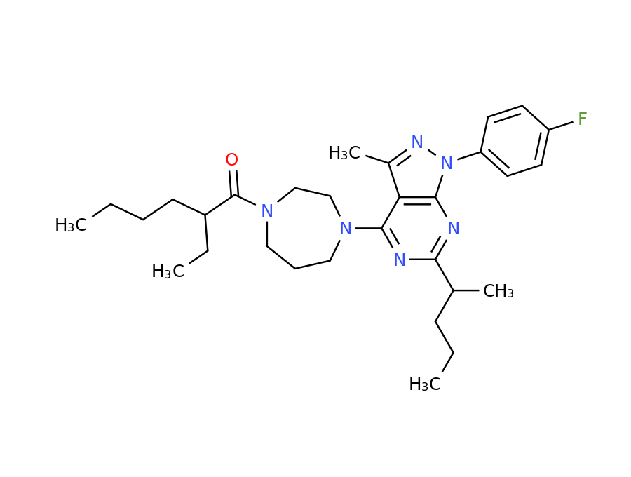 Structure Amb7660050