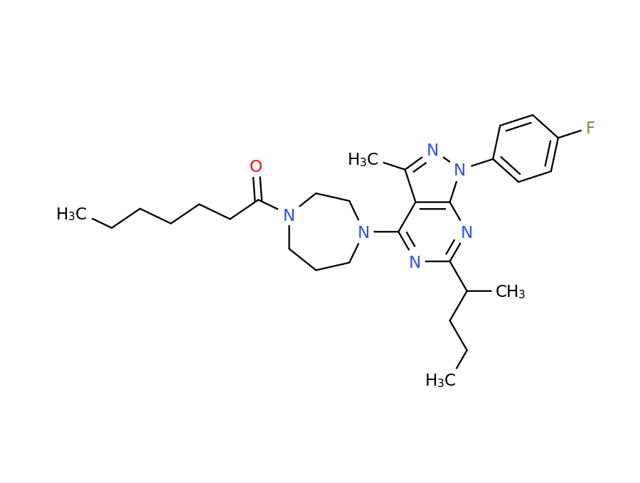 Structure Amb7660058