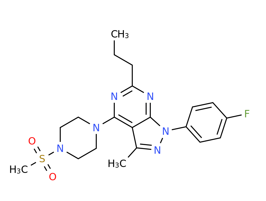 Structure Amb7660075