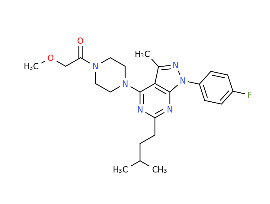 Structure Amb7660233