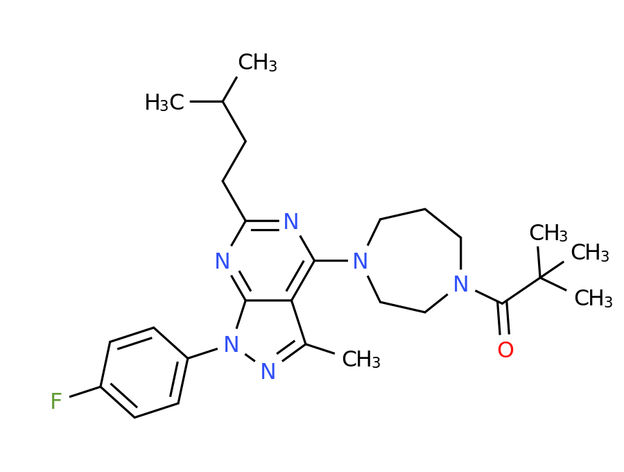 Structure Amb7660235