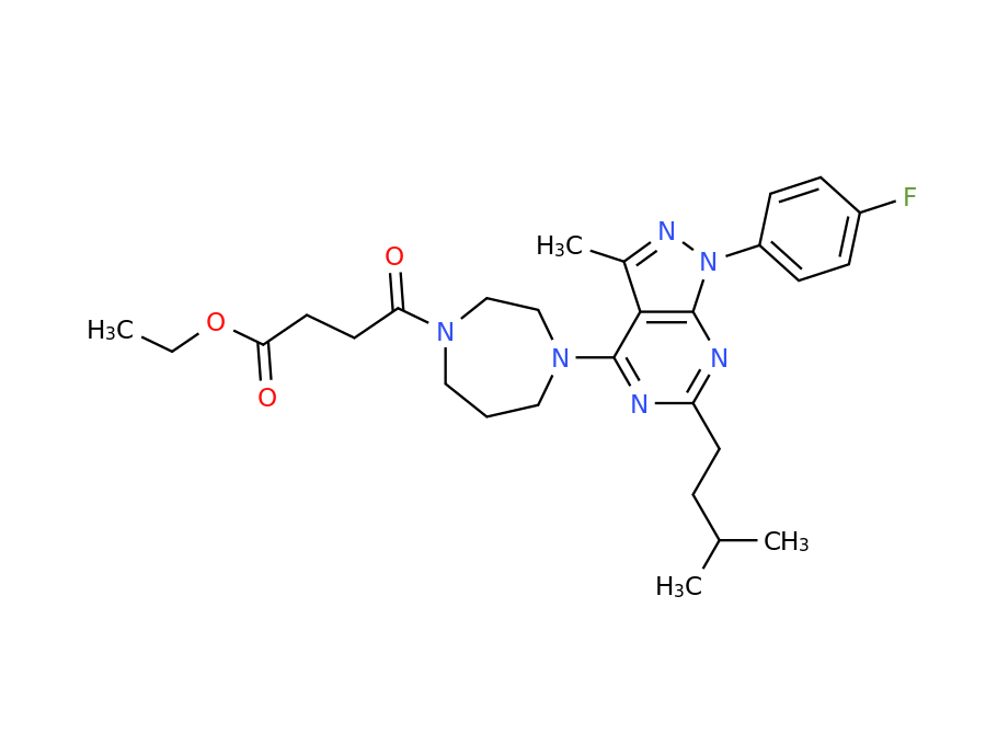 Structure Amb7660259