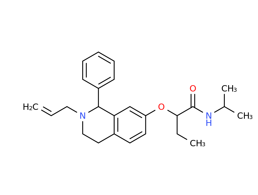 Structure Amb7660342