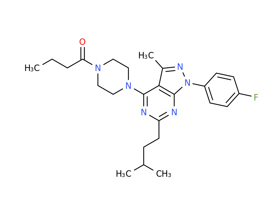 Structure Amb7660358