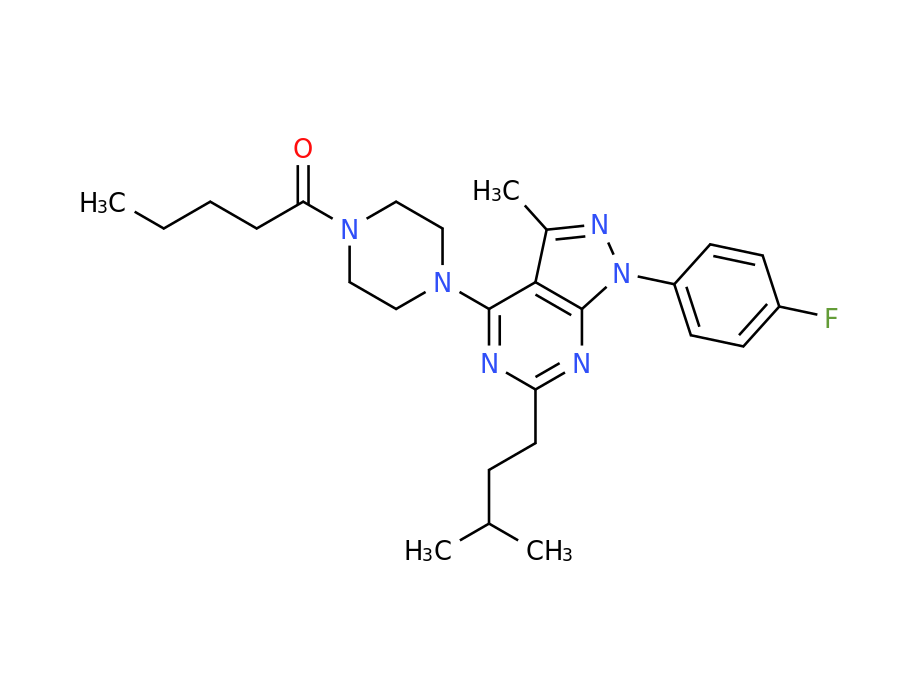 Structure Amb7660359