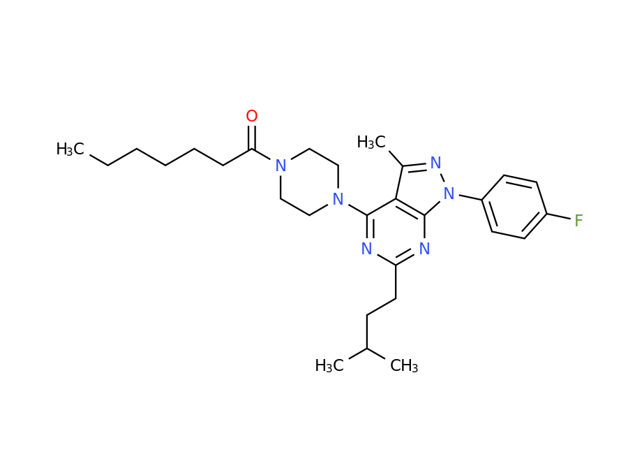 Structure Amb7660369