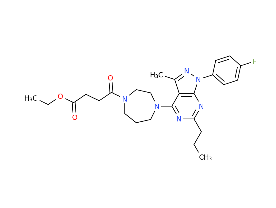 Structure Amb7660429