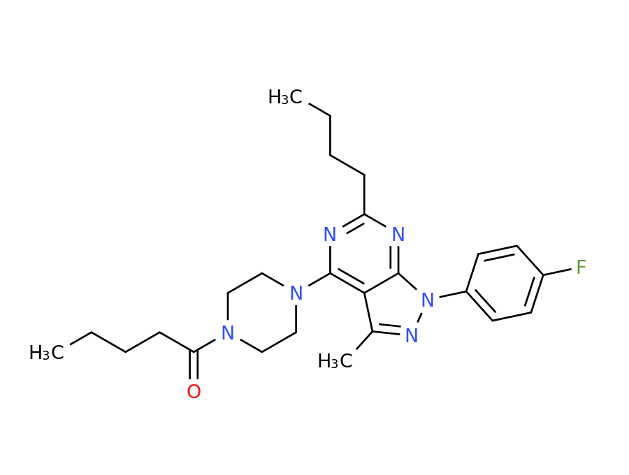 Structure Amb7660432