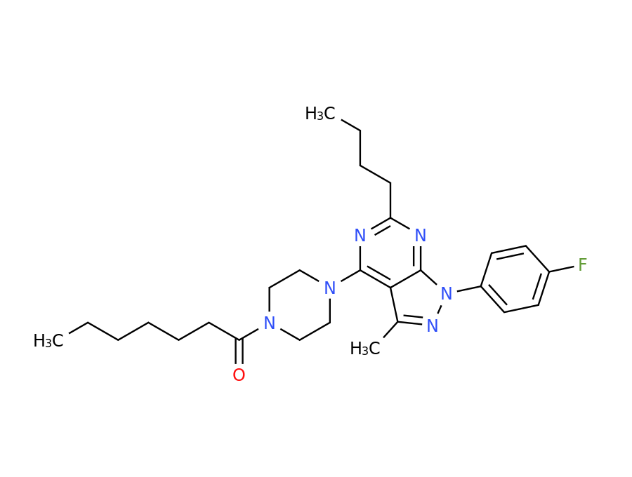 Structure Amb7660442