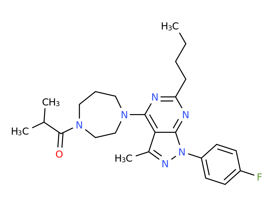 Structure Amb7660446